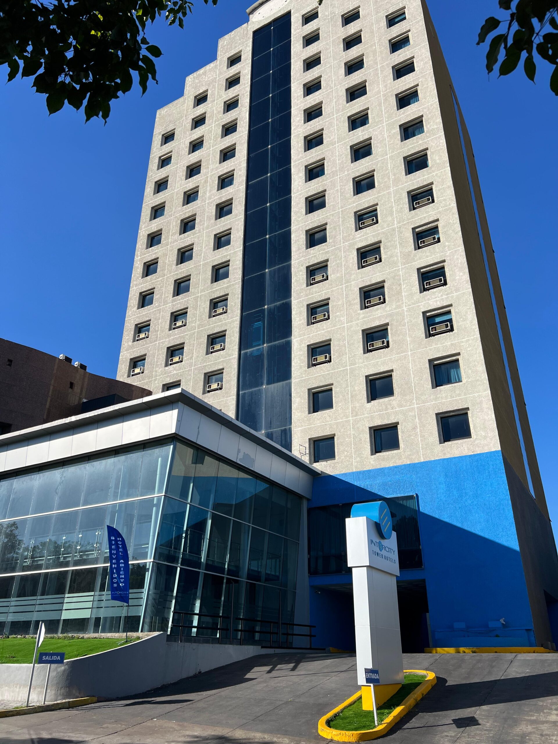 Intercity Tower Hotel