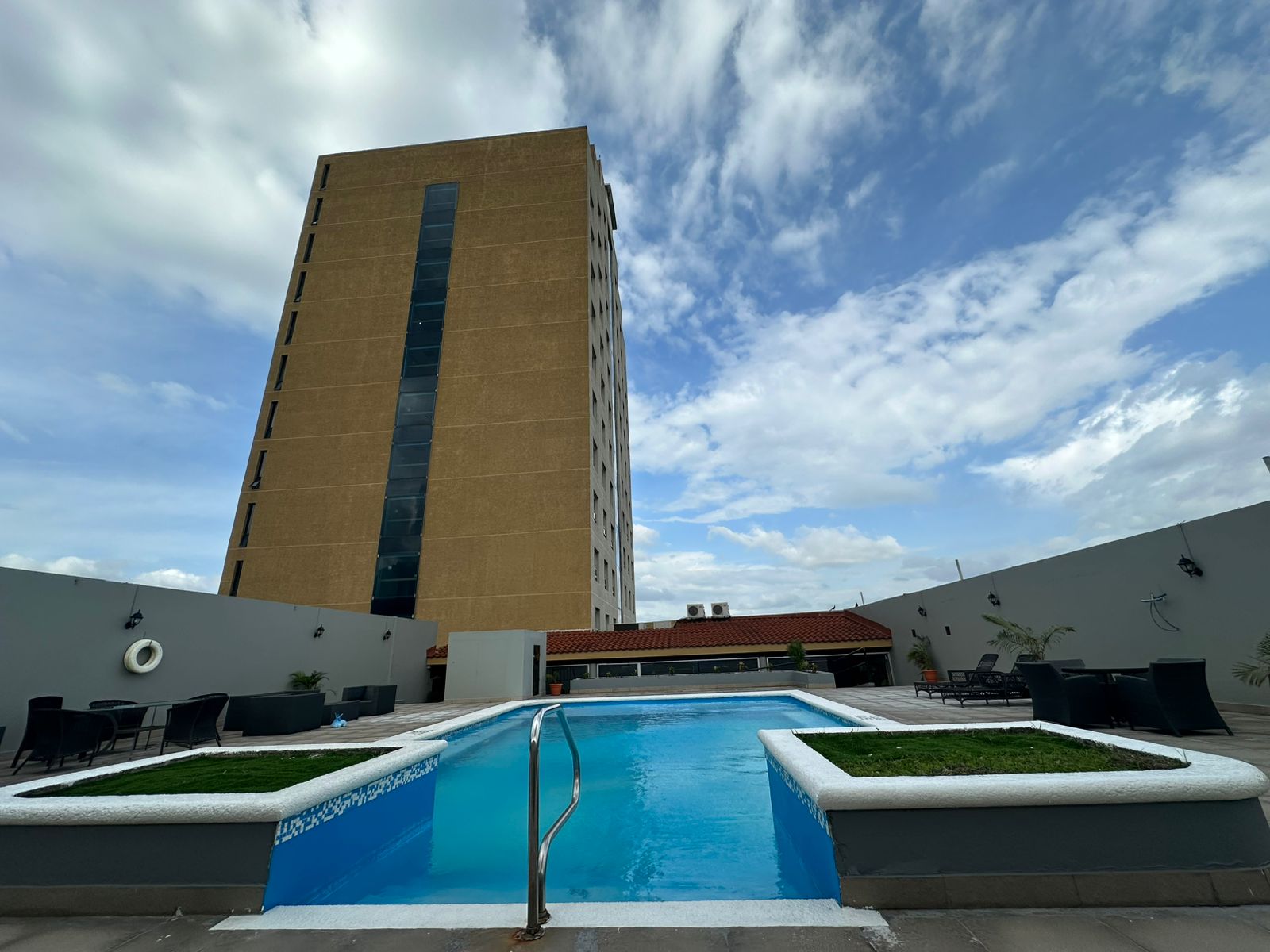 intercity hotel